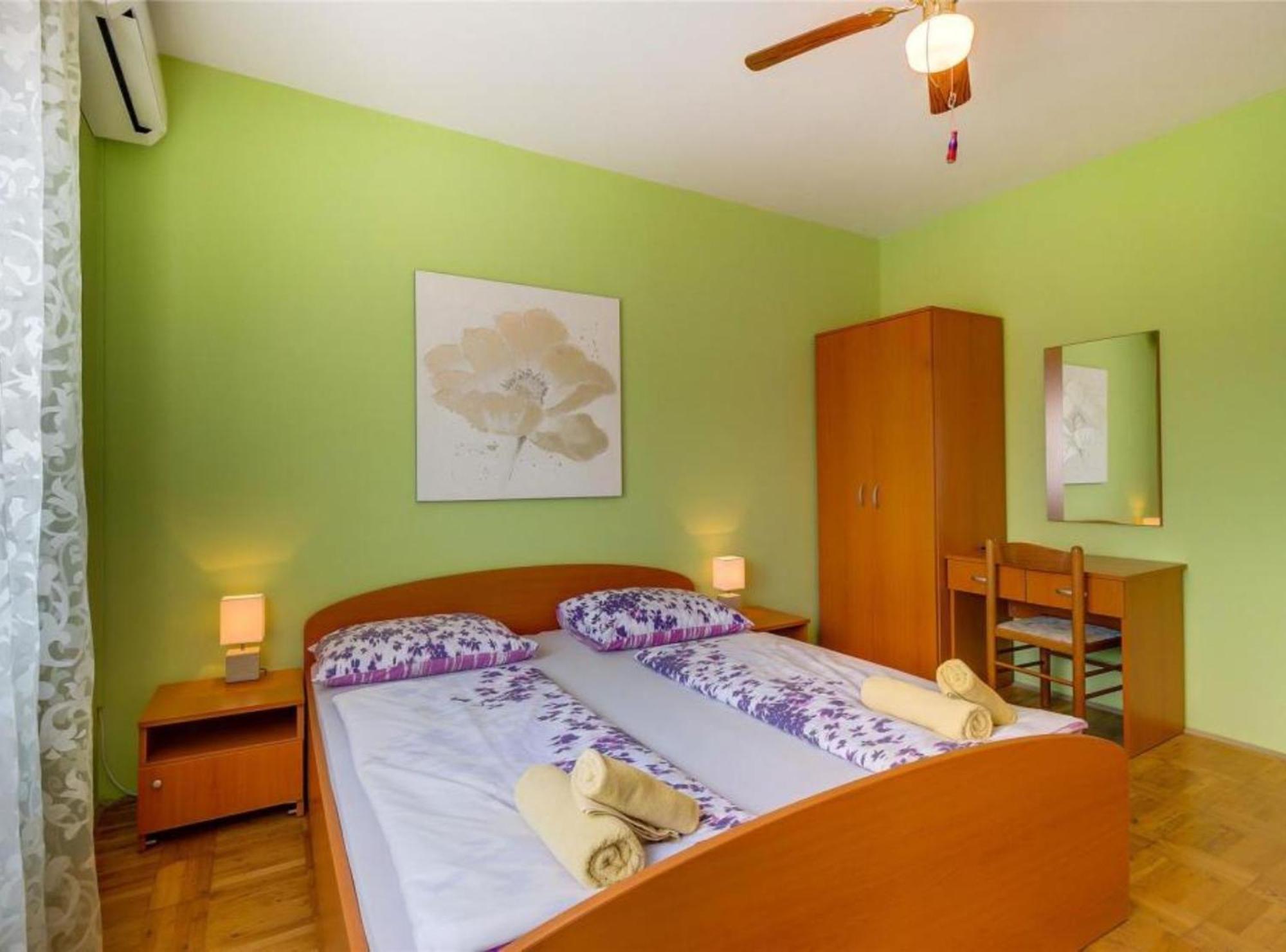 Pansion Belvedere Mali Lošinj Екстериор снимка