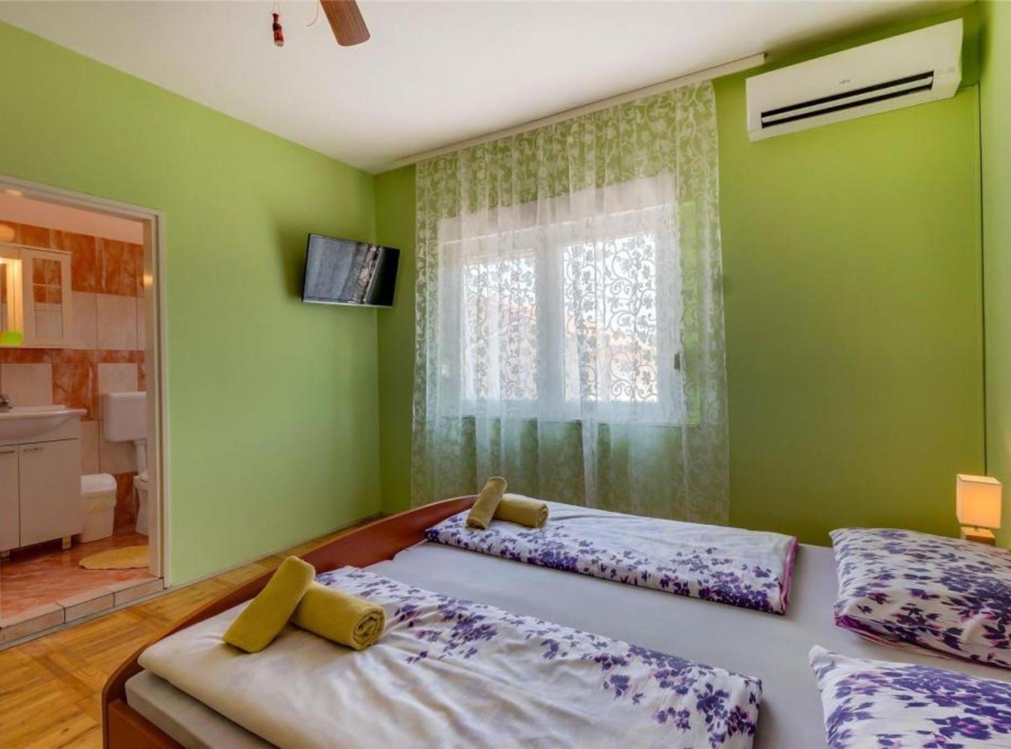 Pansion Belvedere Mali Lošinj Екстериор снимка