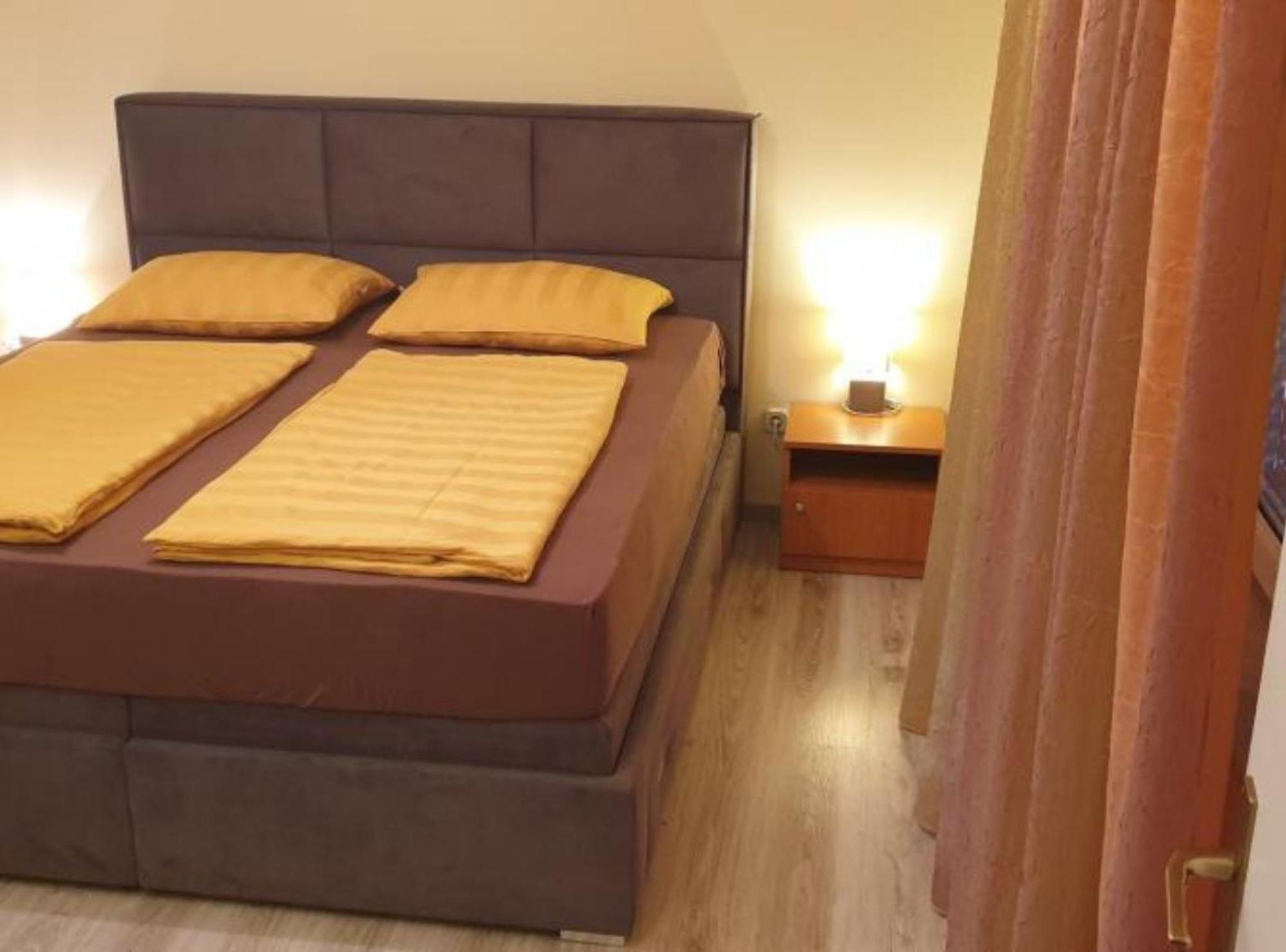 Pansion Belvedere Mali Lošinj Екстериор снимка