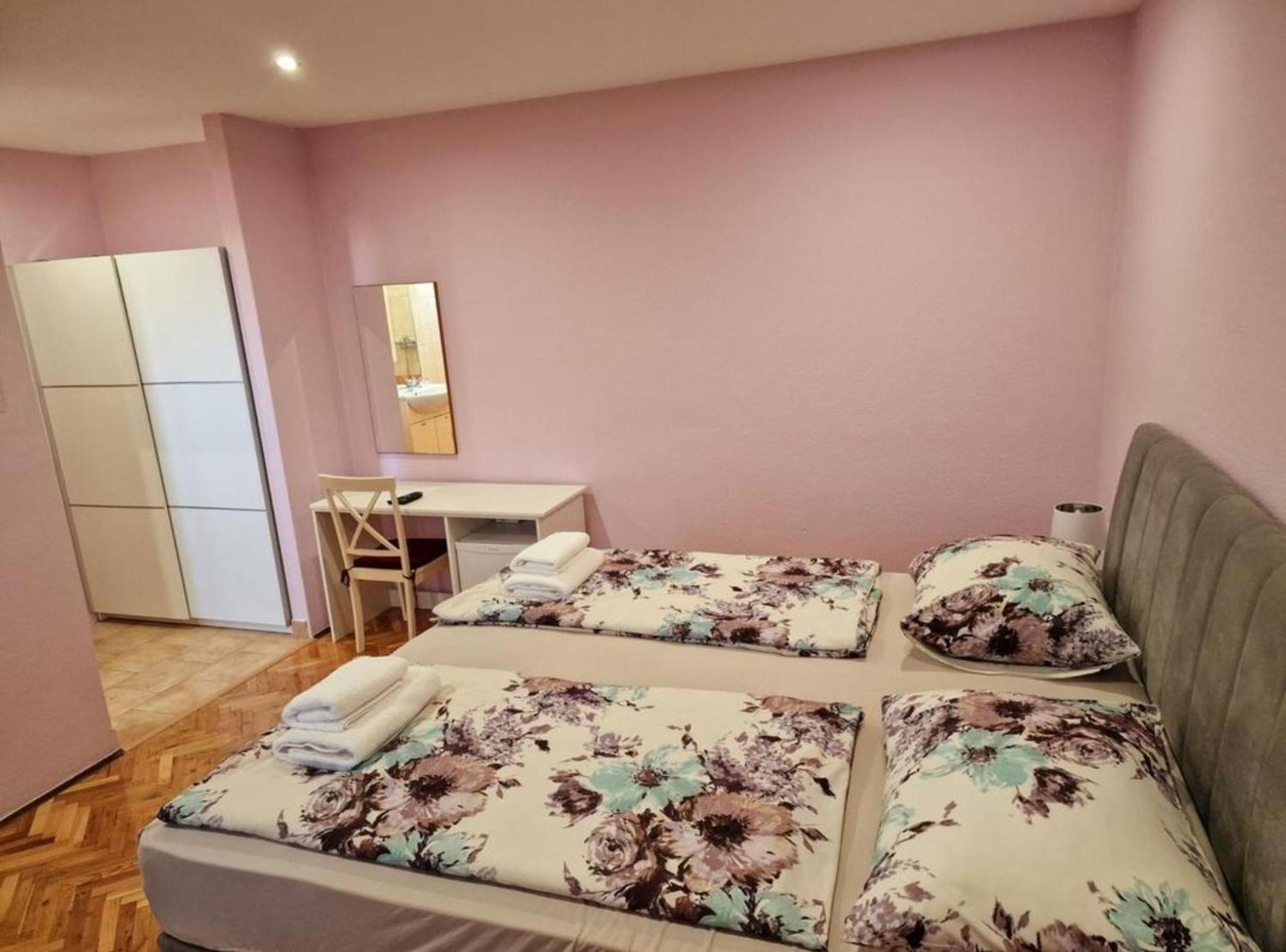 Pansion Belvedere Mali Lošinj Екстериор снимка