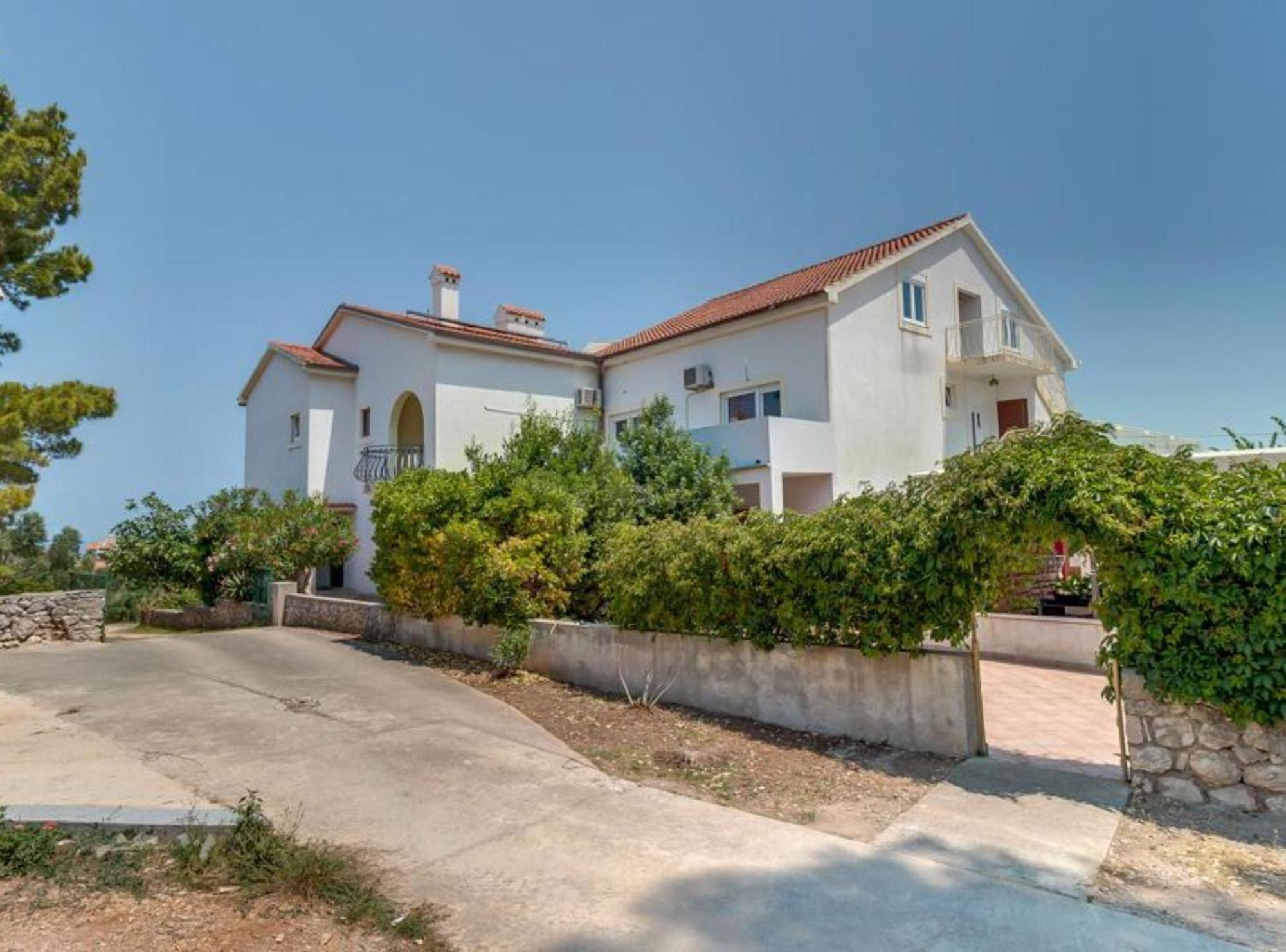 Pansion Belvedere Mali Lošinj Екстериор снимка