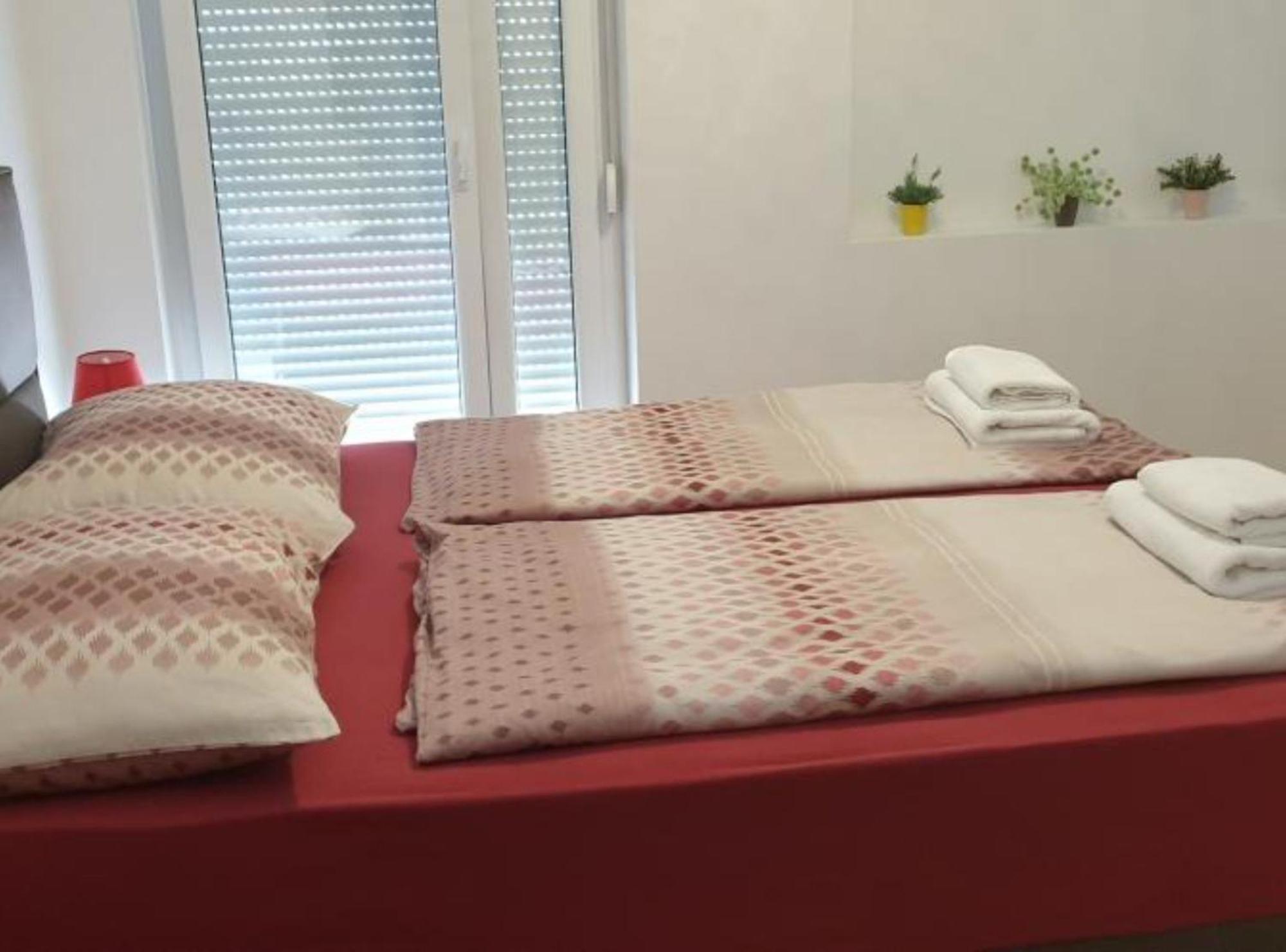 Pansion Belvedere Mali Lošinj Екстериор снимка