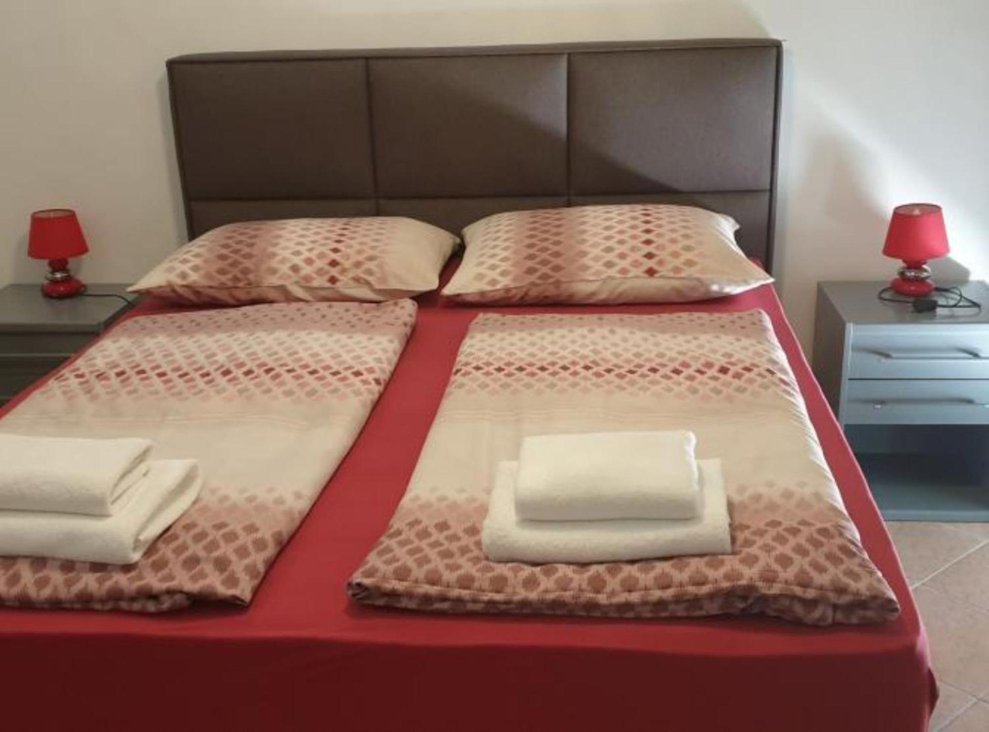 Pansion Belvedere Mali Lošinj Екстериор снимка