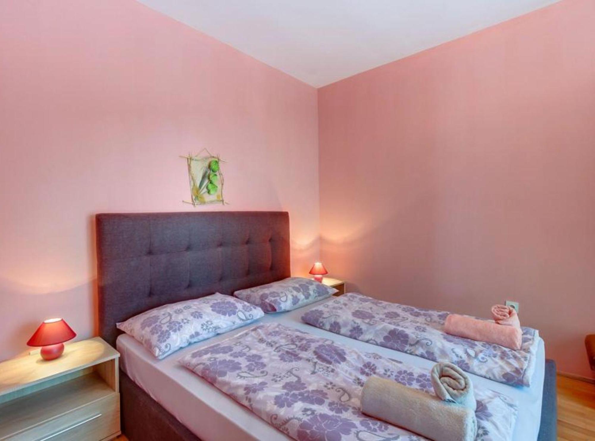 Pansion Belvedere Mali Lošinj Екстериор снимка
