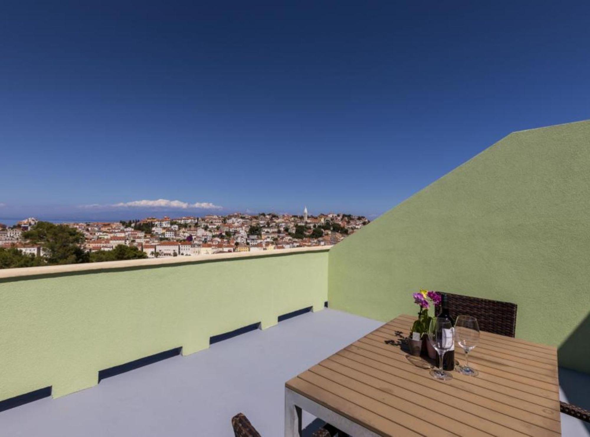 Pansion Belvedere Mali Lošinj Екстериор снимка