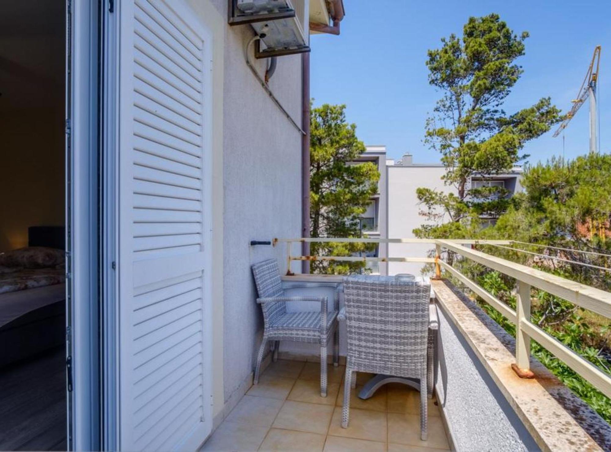 Pansion Belvedere Mali Lošinj Екстериор снимка