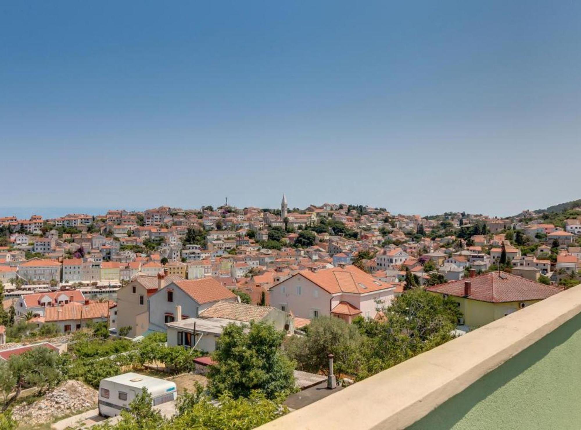 Pansion Belvedere Mali Lošinj Екстериор снимка