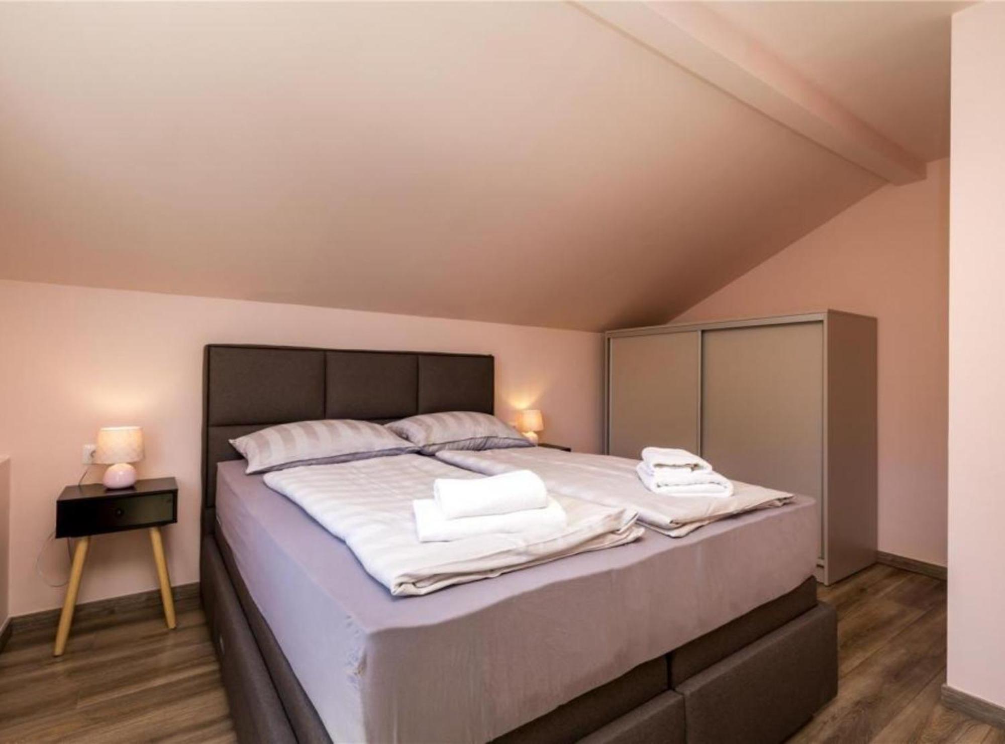 Pansion Belvedere Mali Lošinj Екстериор снимка