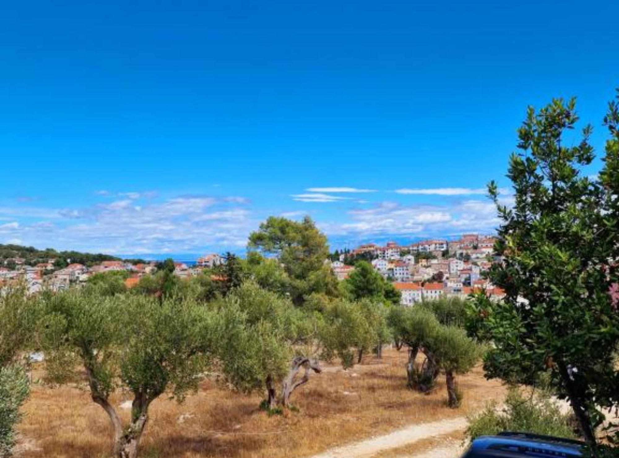 Pansion Belvedere Mali Lošinj Екстериор снимка