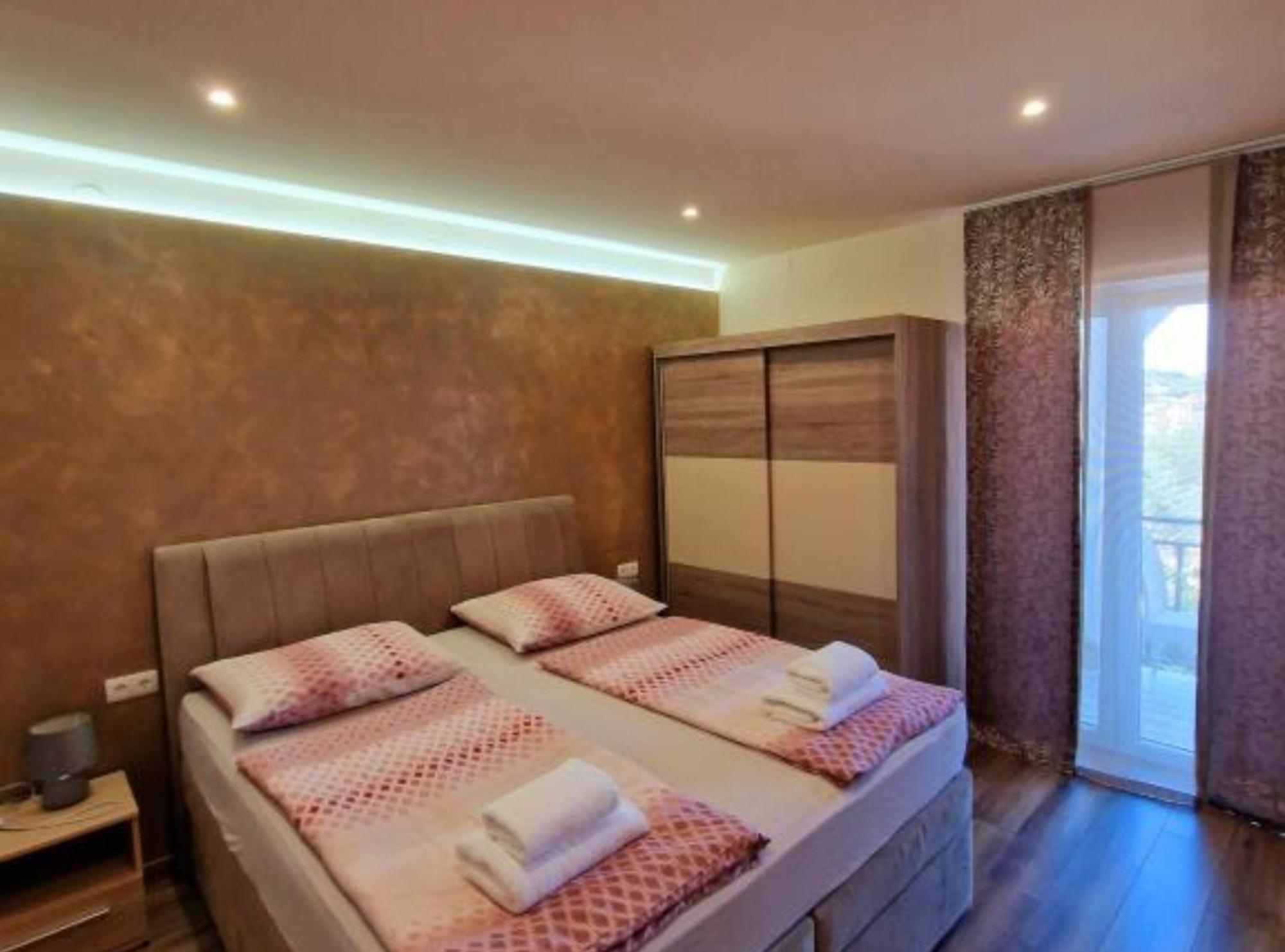 Pansion Belvedere Mali Lošinj Екстериор снимка