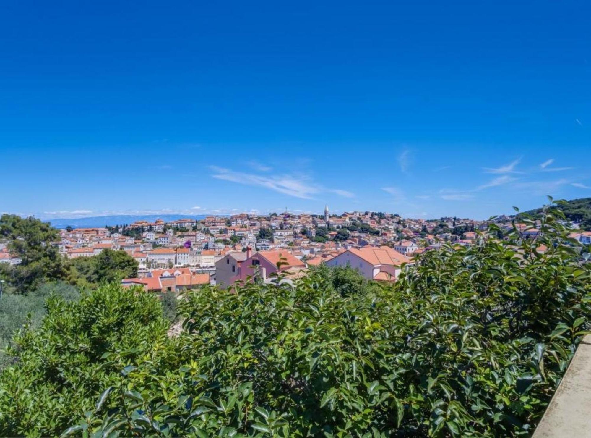 Pansion Belvedere Mali Lošinj Екстериор снимка