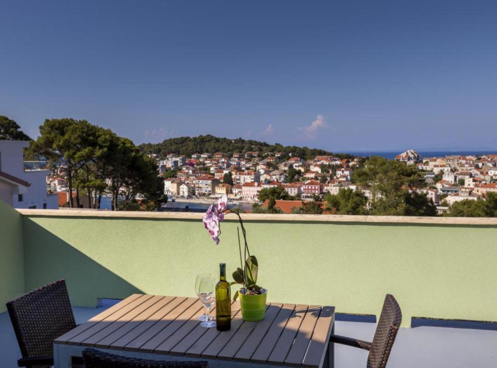 Pansion Belvedere Mali Lošinj Екстериор снимка